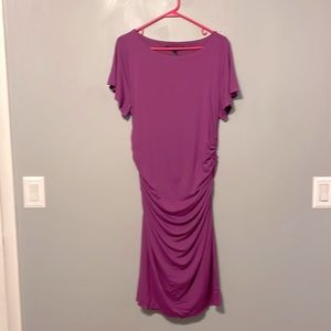 Never worn White House Black Market t-shirt dress! Perfect for any occasion!